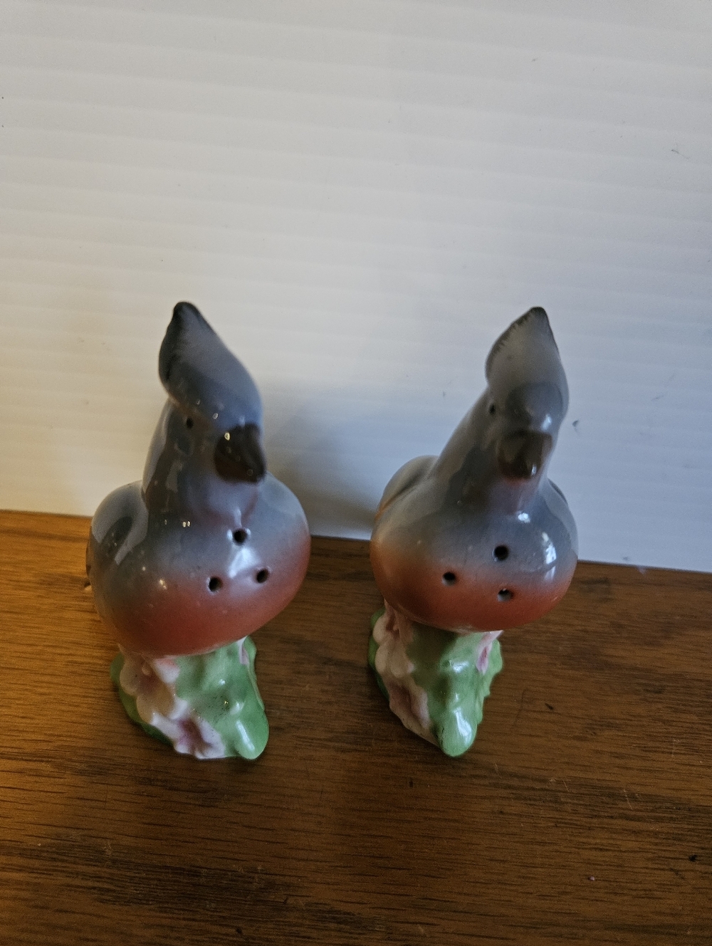 Vintage SIGNED JAPAN S/P SHAKERS